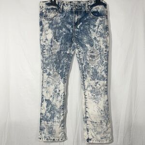 Rue 21 capris/cropped jeans